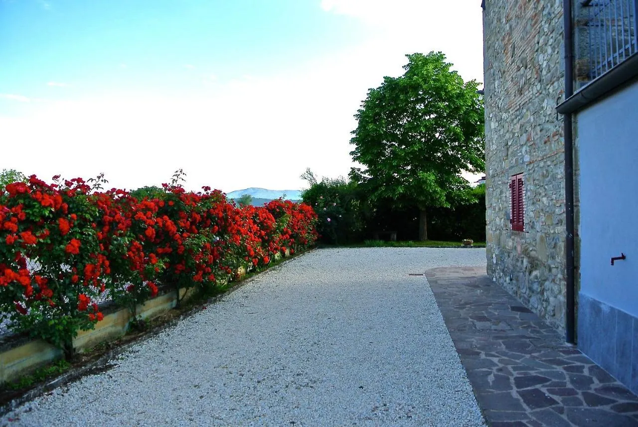 Casa Donella B&B Gricignano Frühstückspension