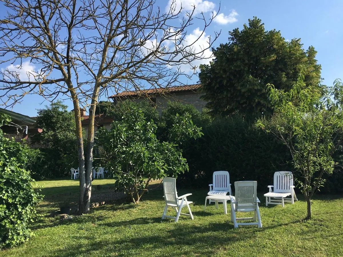 Casa Donella B&B Gricignano Couette-café