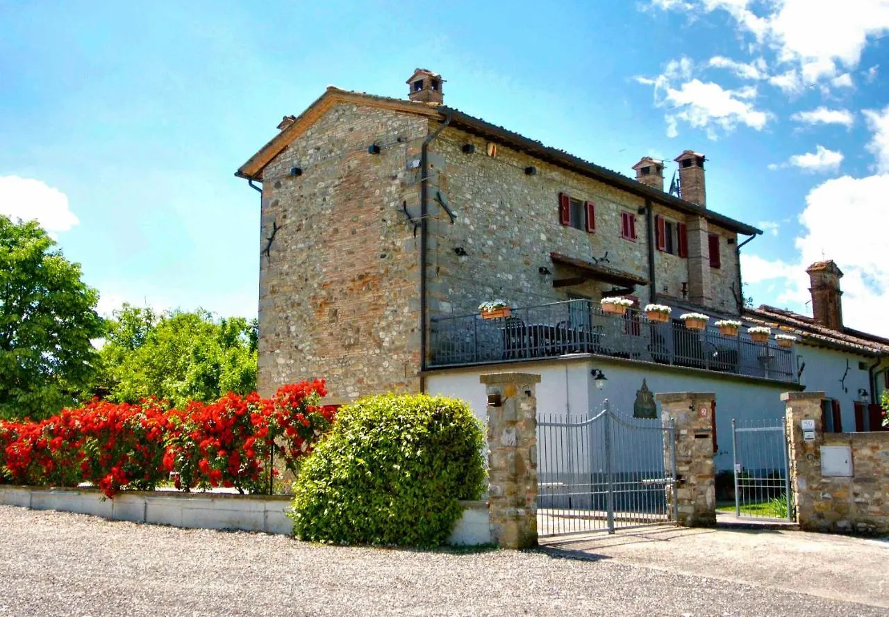 Couette-café Casa Donella B&B Gricignano