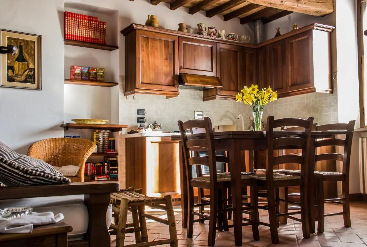 Casa Donella B&B Gricignano Couette-café