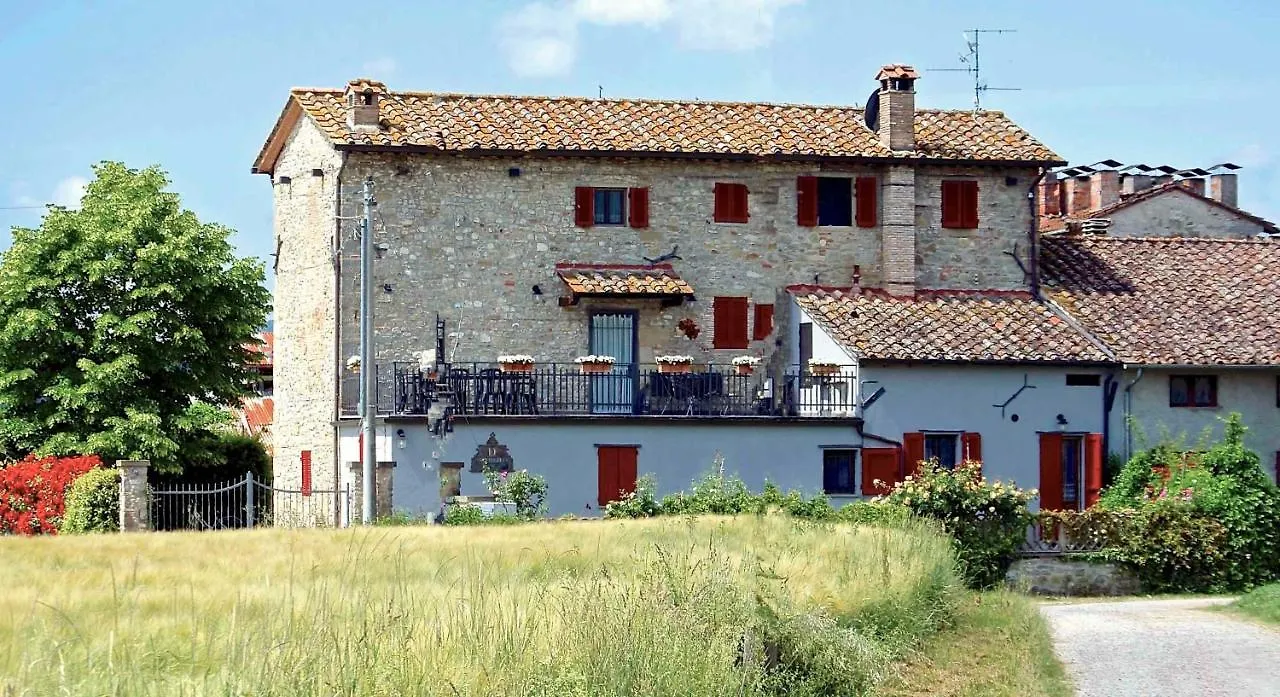 Casa Donella B&B Gricignano Couette-café