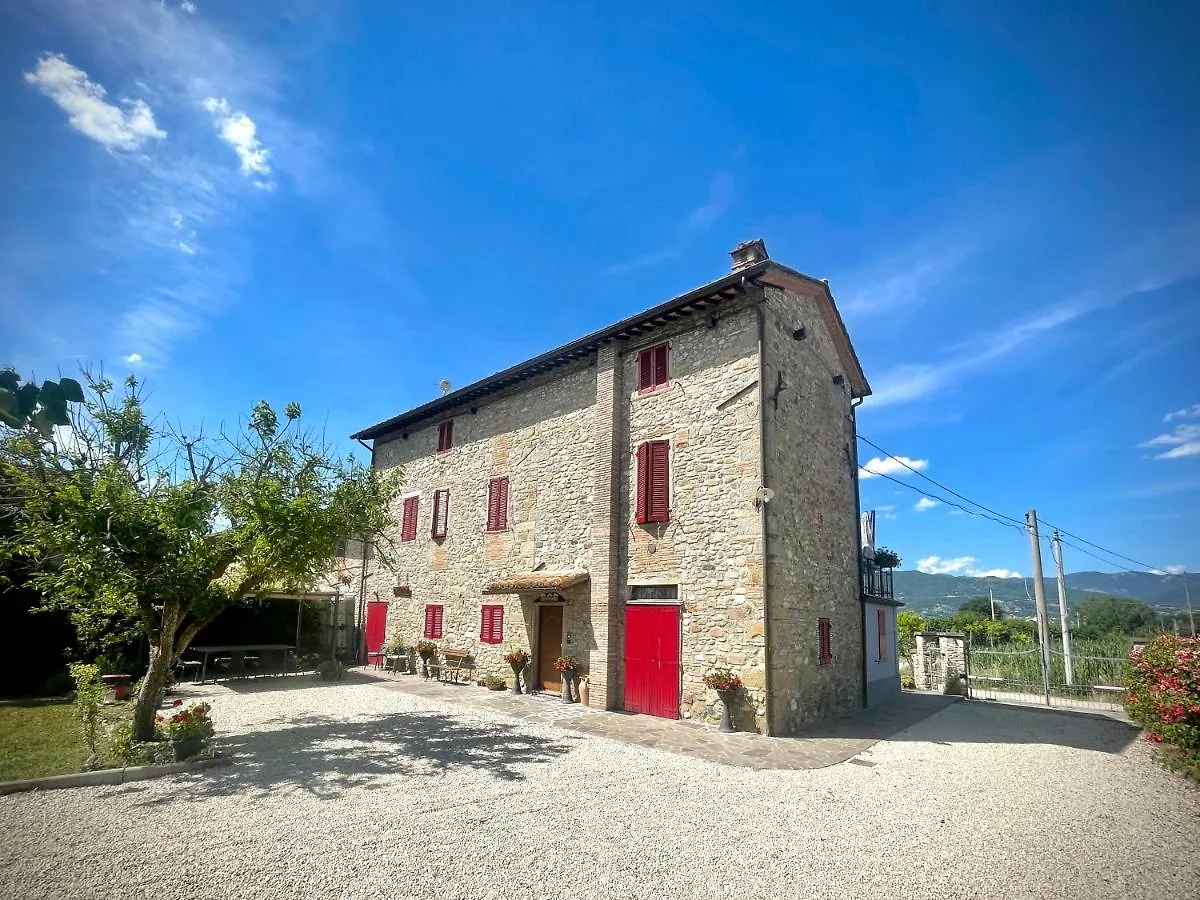 Casa Donella B&B Gricignano Couette-café